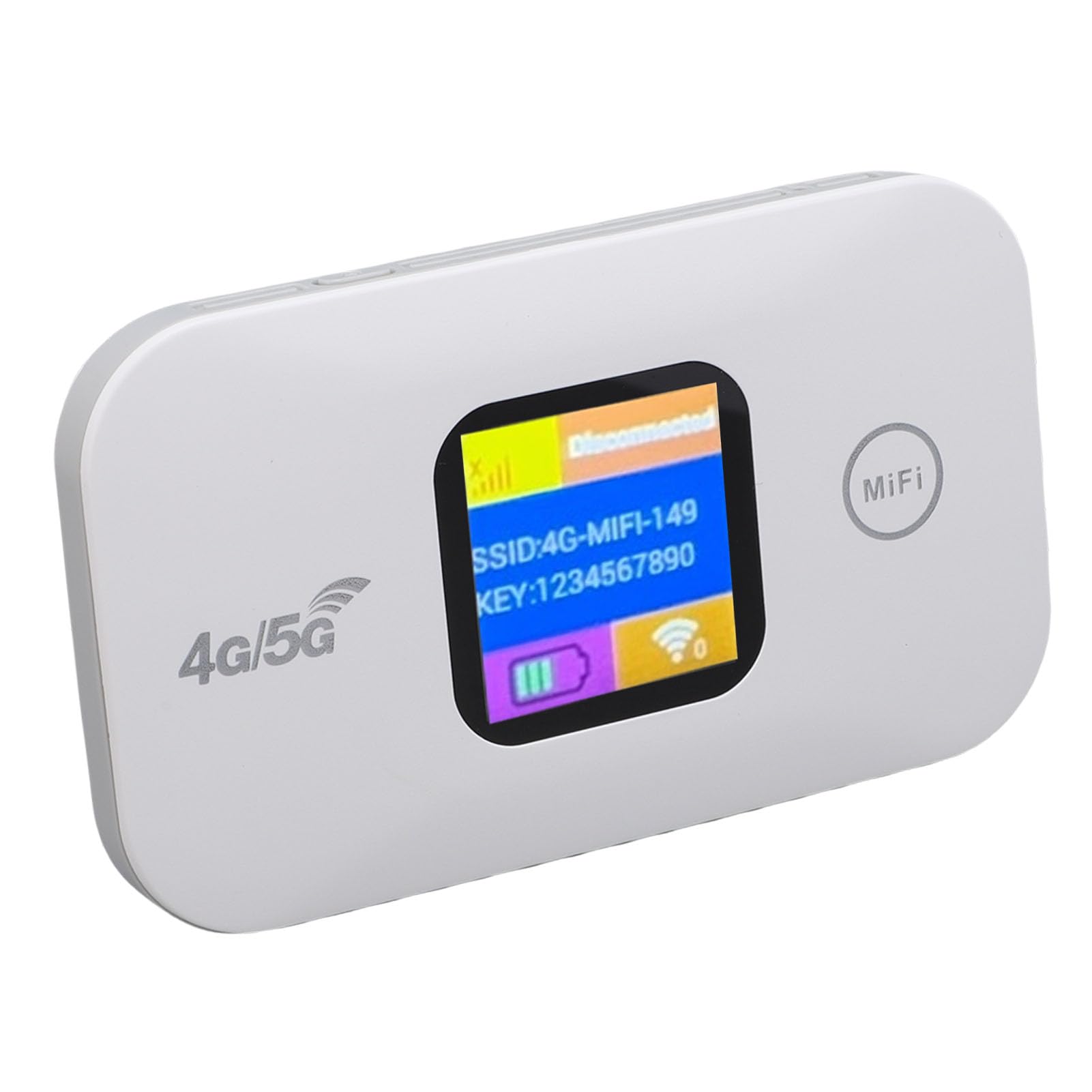 Annadue Hotspot WiFi 4G/5G Portatile 300 Mbps