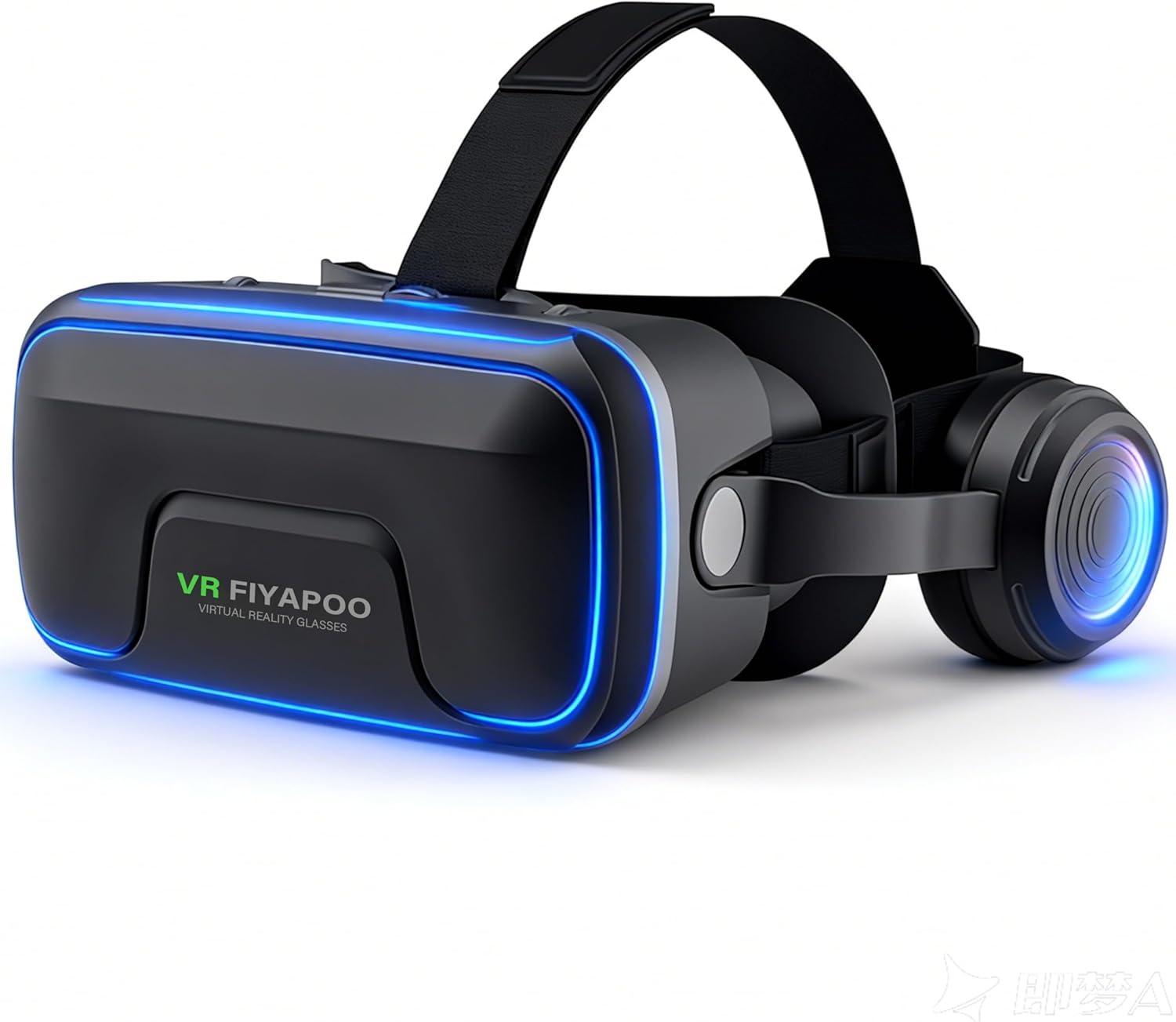 VR - Occhiali 3D per Smartphone Android e iPhone - immagine 1