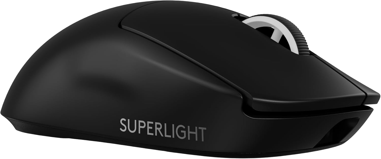 Logitech G PRO X SUPERLIGHT 2 LIGHTSPEED Mouse Gaming - immagine 1