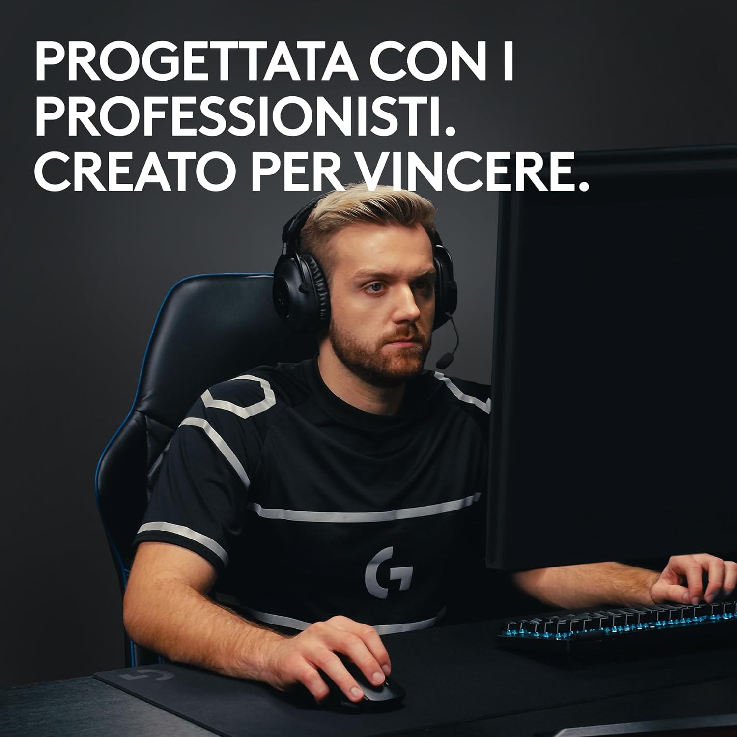 Logitech G PRO X SUPERLIGHT 2 LIGHTSPEED Mouse Gaming - immagine 2
