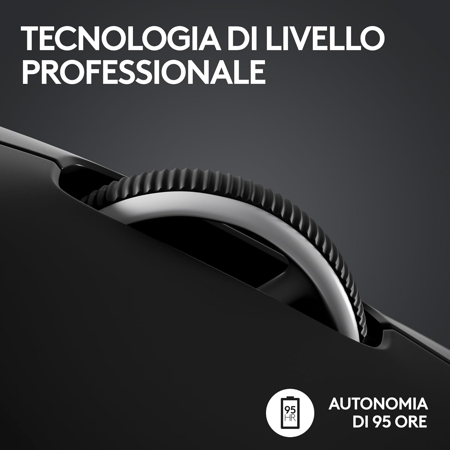 Logitech G PRO X SUPERLIGHT 2 LIGHTSPEED Mouse Gaming - immagine 9