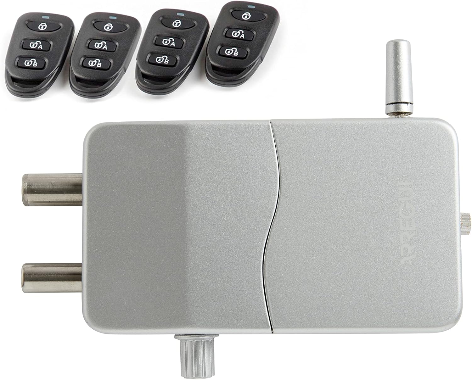 Arregui CI10P-AL - Serratura Sicurezza Invisibile con Allarme - immagine 1