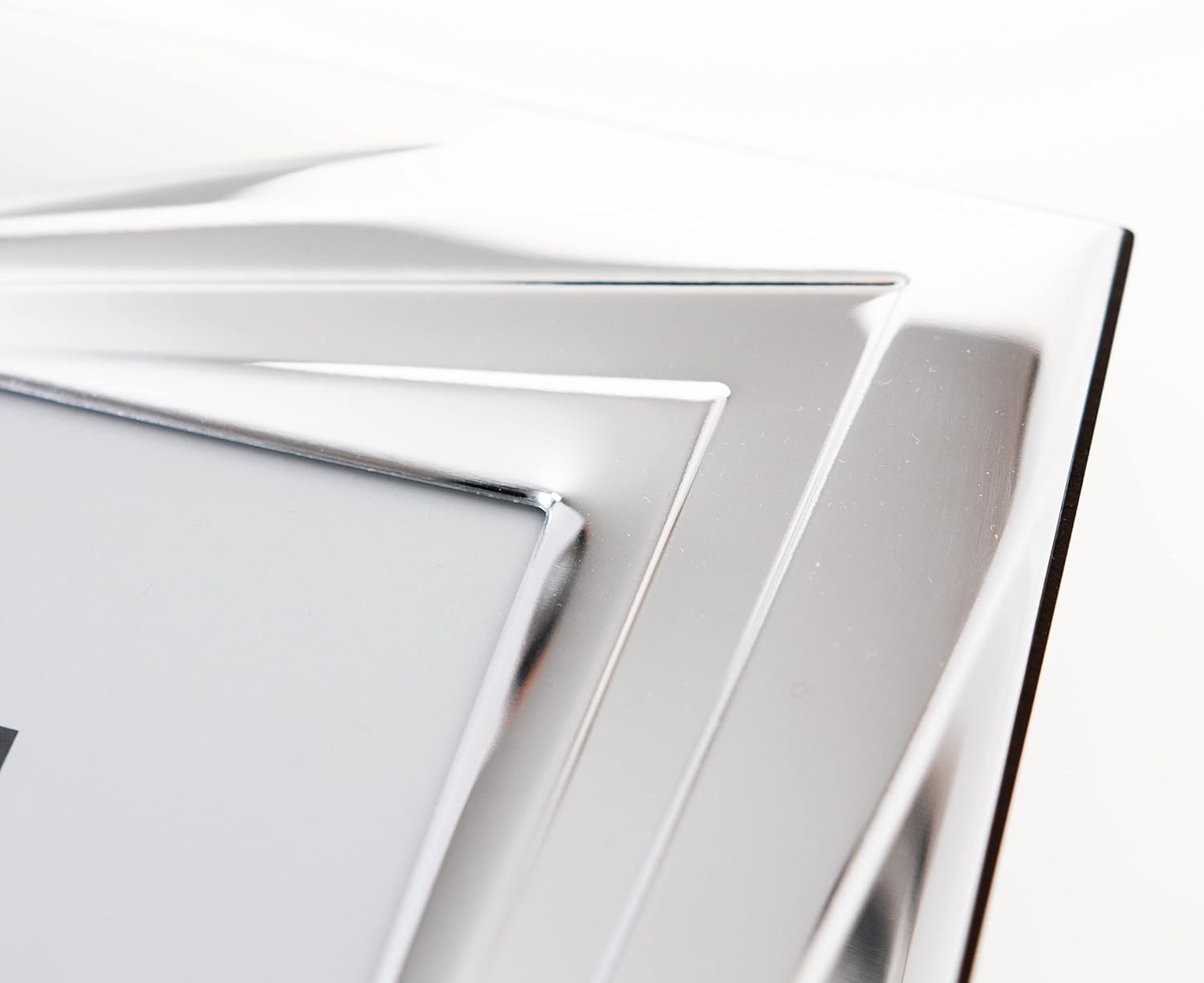 Valenti&Co - Cornice Portafoto Argento cm 18x24 - immagine 6