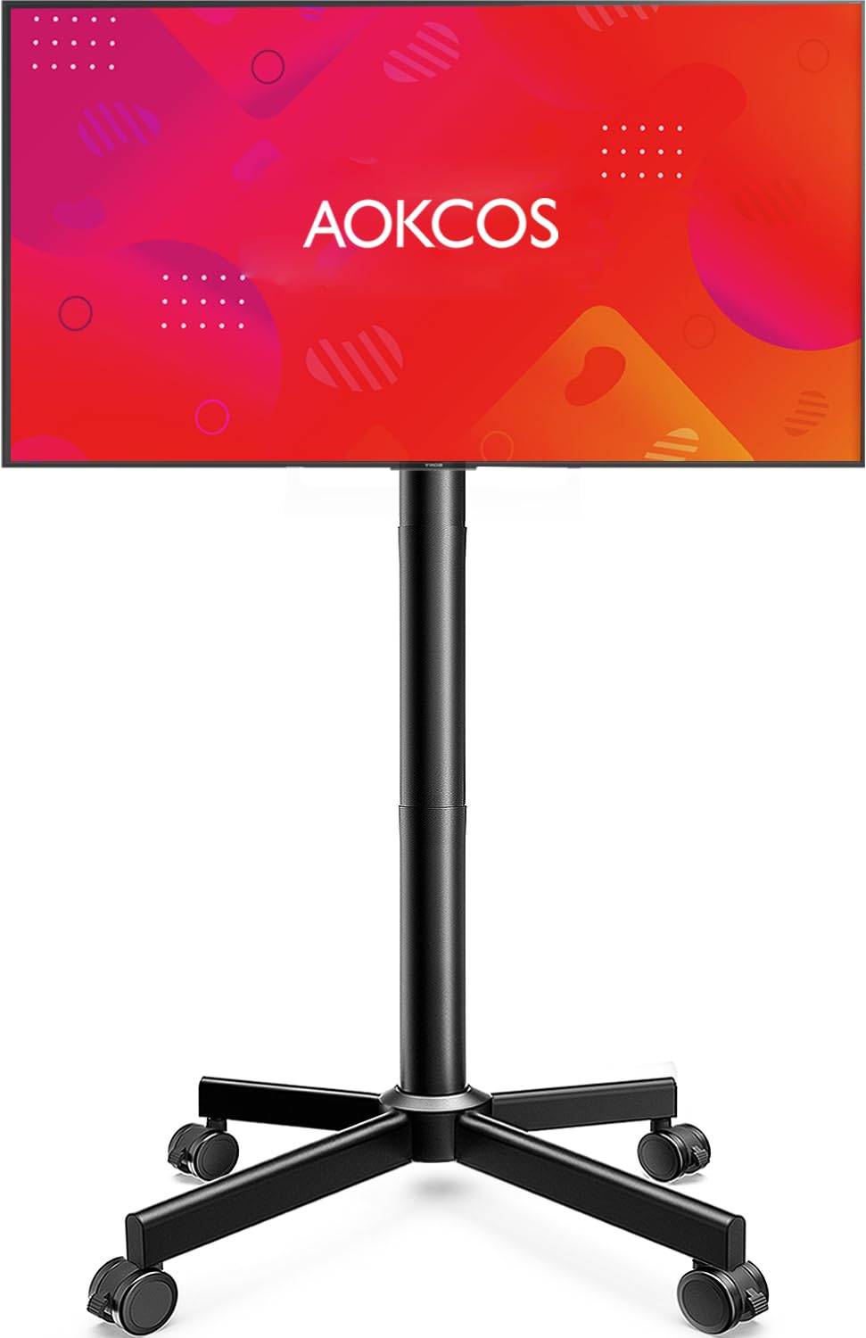 Carrello Porta TV da Pavimento 32-65 Pollici