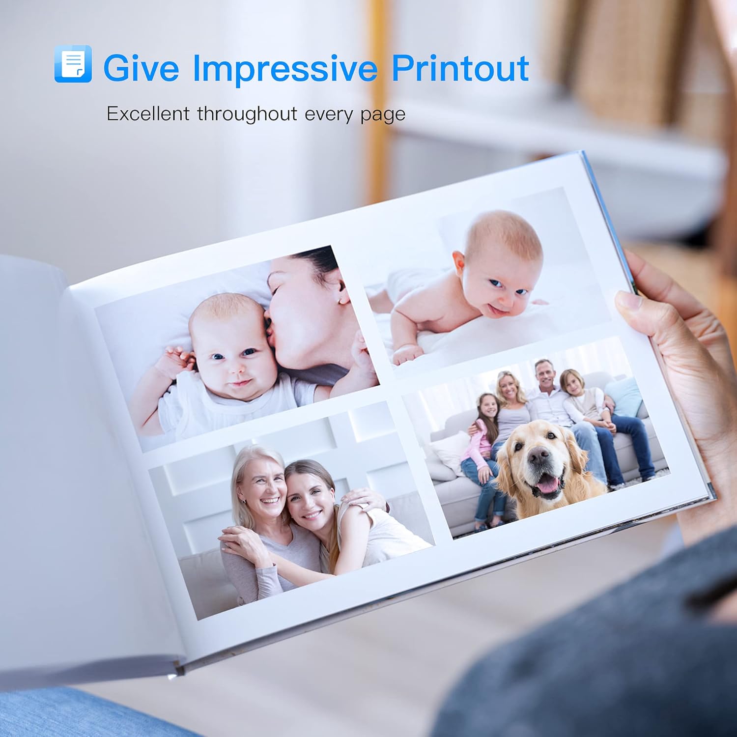 Lxtek 302 XL Cartucce Rigenerate (Nero Tricromia, 2-Pack) - immagine 4