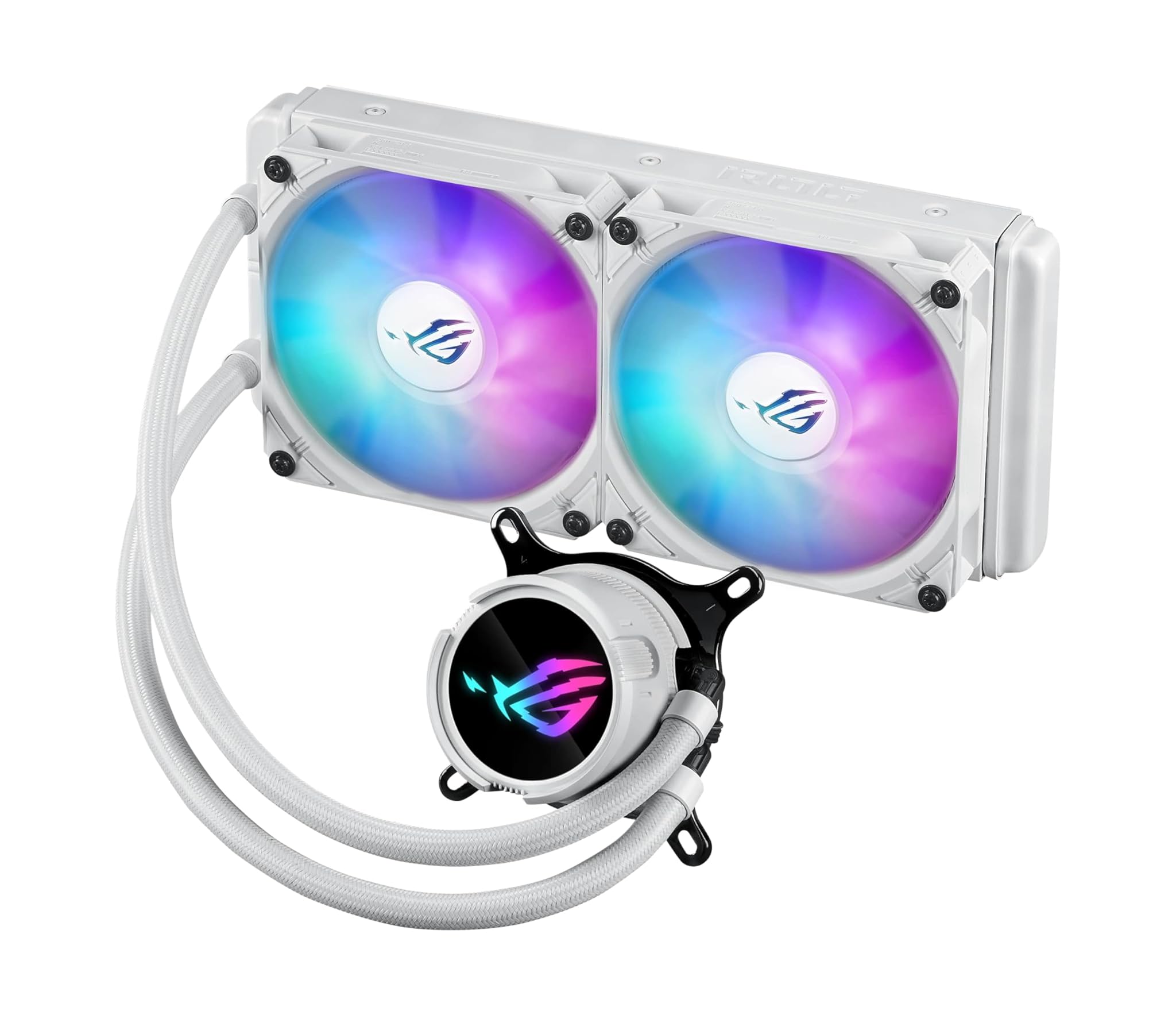 Asus ROG Strix LC III 240 ARGB WHT - Dissipatore CPU AIO