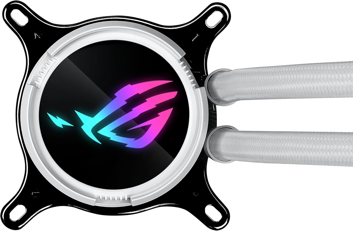Asus ROG Strix LC III 240 ARGB WHT - Dissipatore CPU AIO - immagine 5