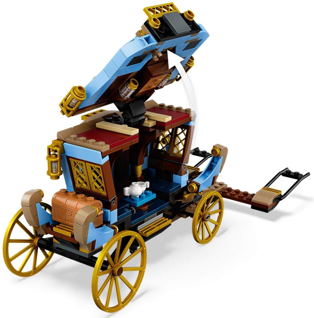 Lego Harry Potter La Carrozza di Beauxbatons 75958