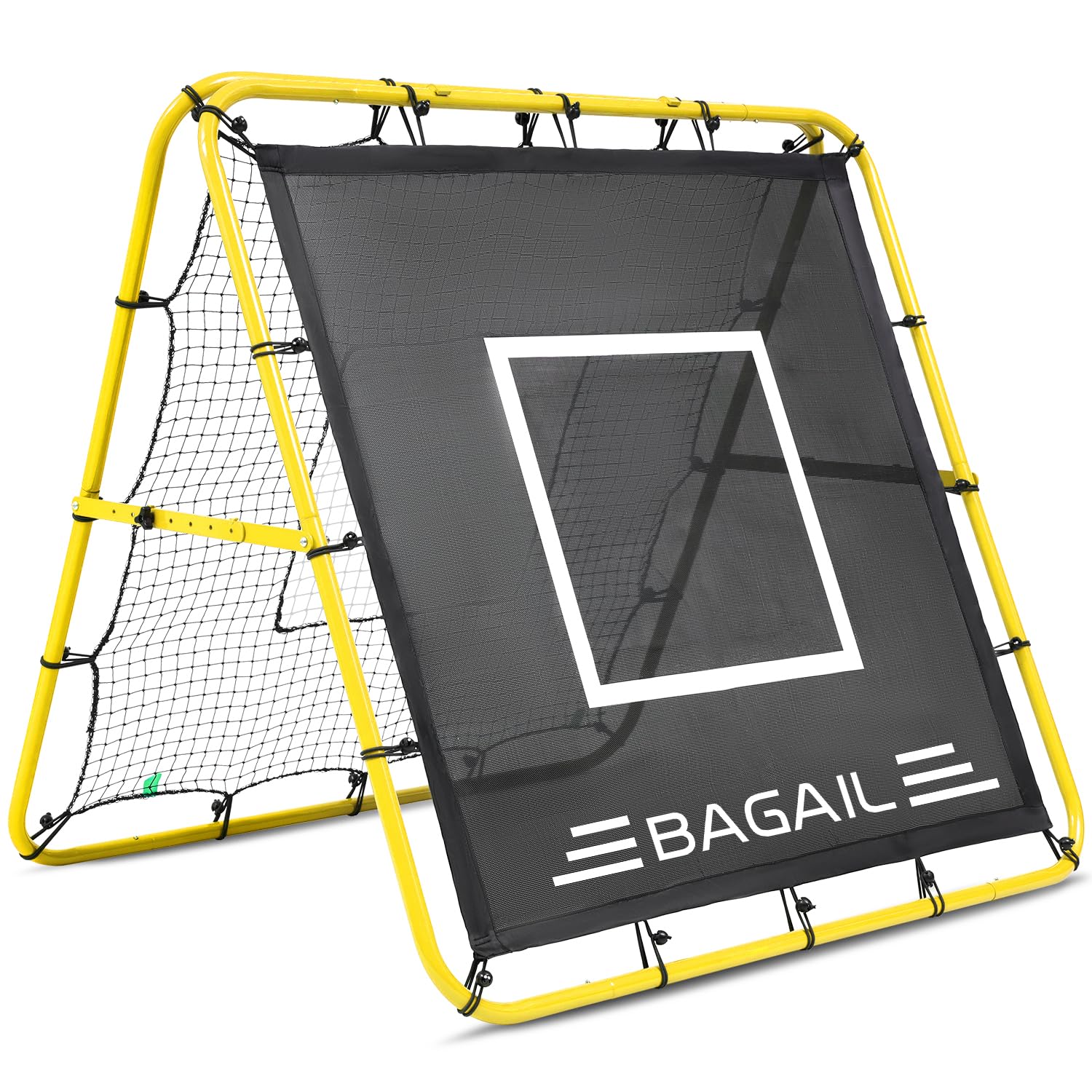 Bagail Rete Rebounder Doppio Lato con Target