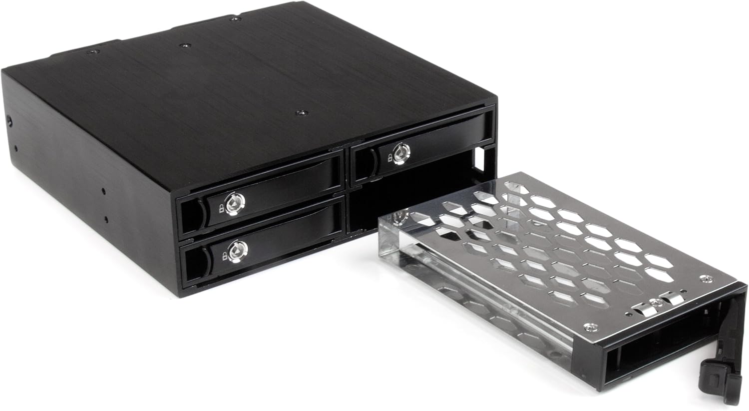 Startech.com Backplane Mobile 4 Alloggiamenti HDD - immagine 2