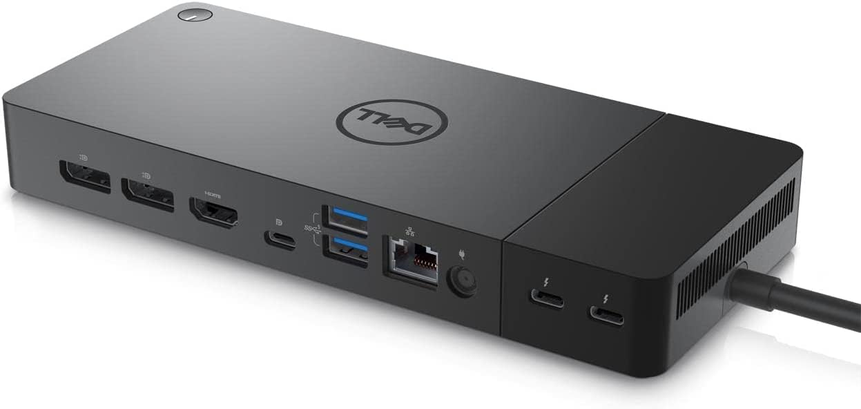 Dell WD22TB4 Modular Dock con 2 Thunderbolt 4 - immagine 1