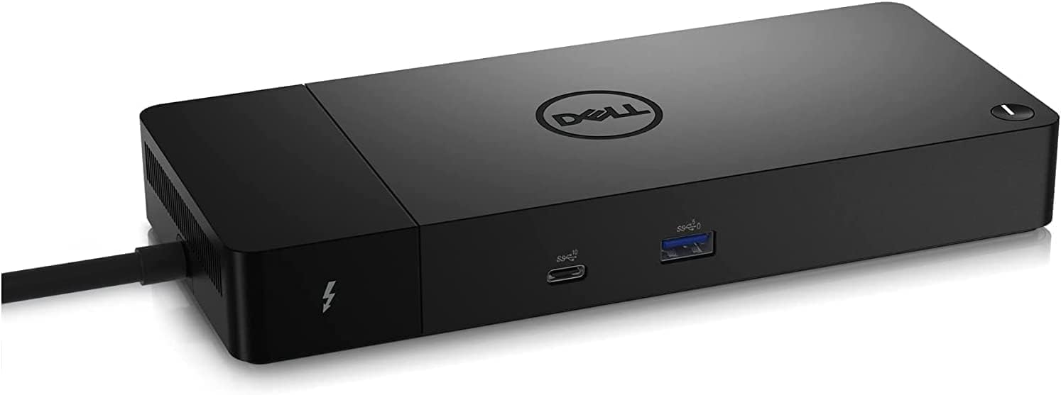 Dell WD22TB4 Modular Dock con 2 Thunderbolt 4 - immagine 2