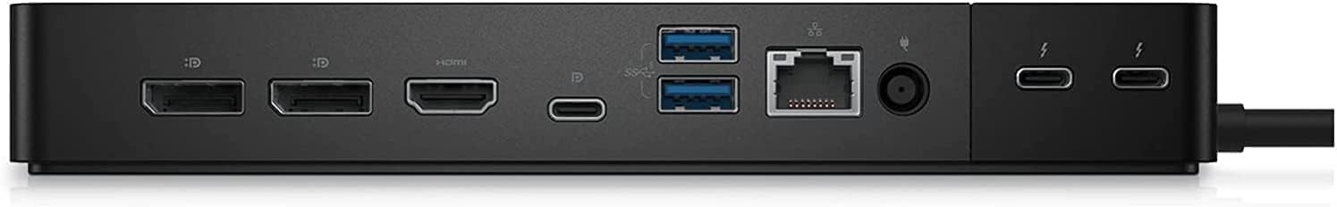 Dell WD22TB4 Modular Dock con 2 Thunderbolt 4 - immagine 3