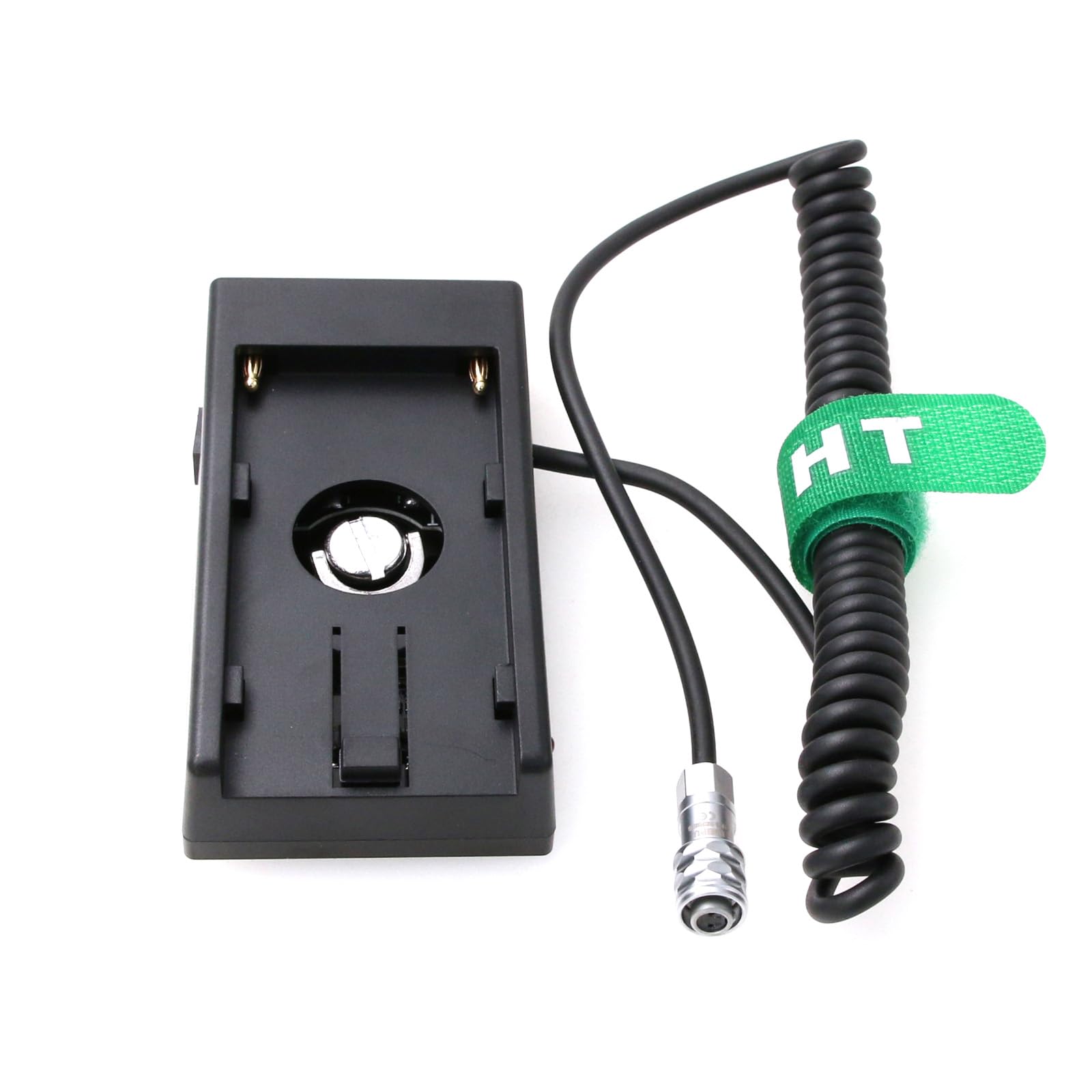 Cavo Alimentazione HT per Piastra Batteria BMPCC 4K