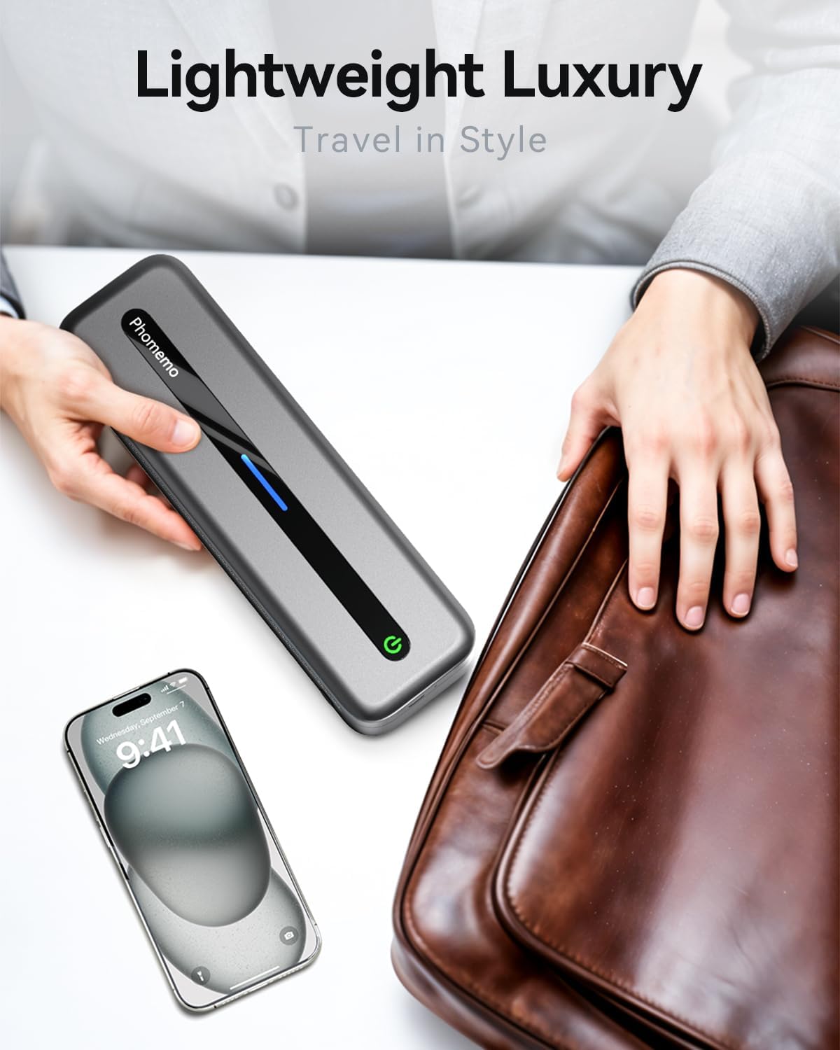 Phomemo M832 Stampante Portatile Termica A4 - immagine 6