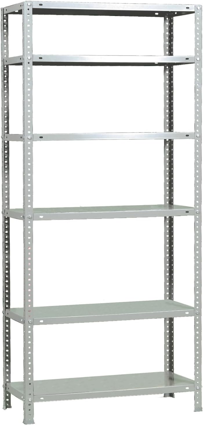 Simon Rack Scaffale Metallo Garage 6 Livelli