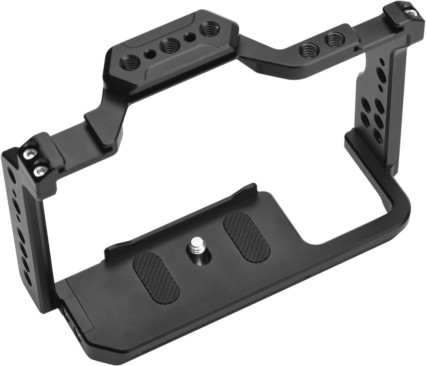 Andoer Gabbia per Videocamera in Lega di Alluminio - immagine 6