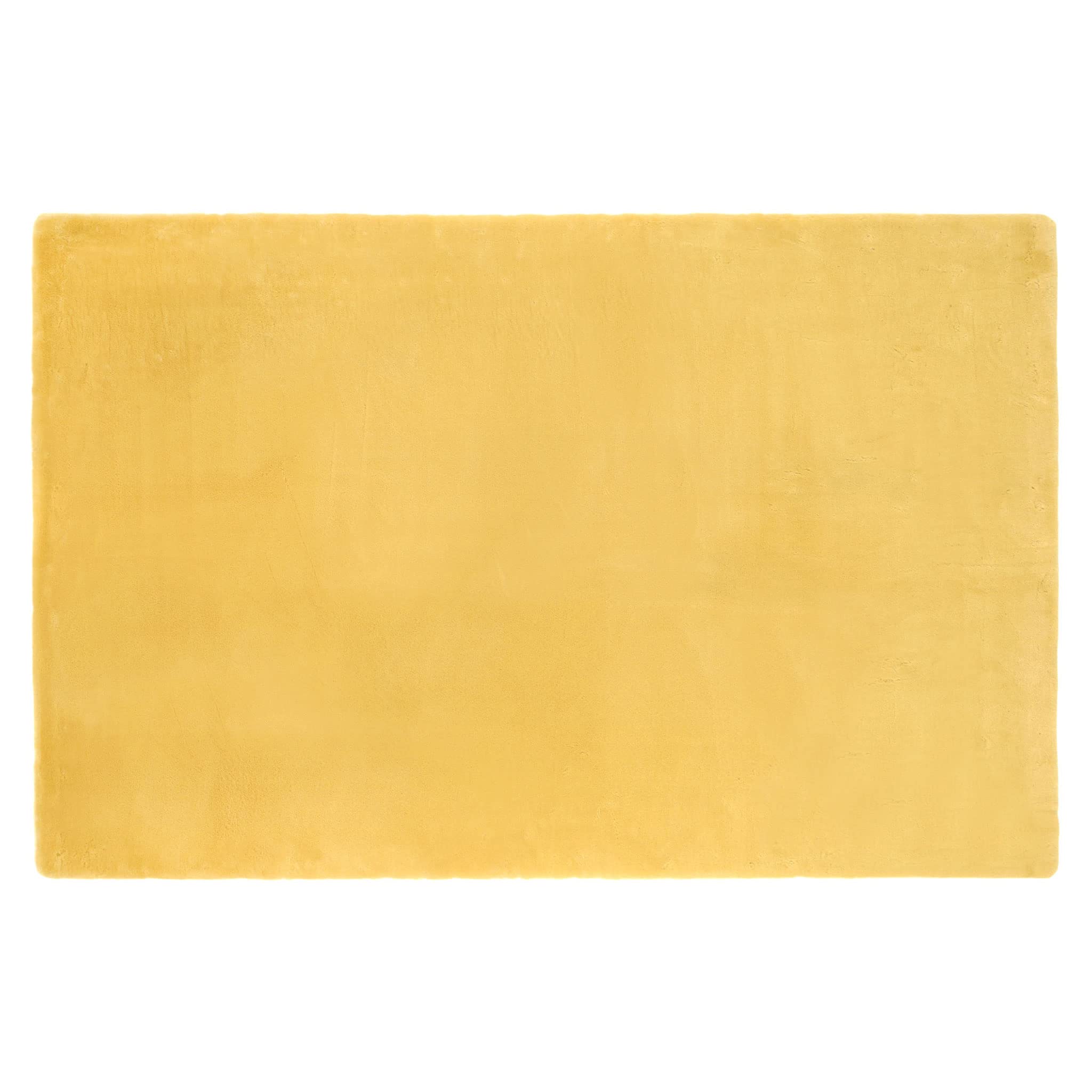 Indomex Rug Happy 130 x 200 cm, oro