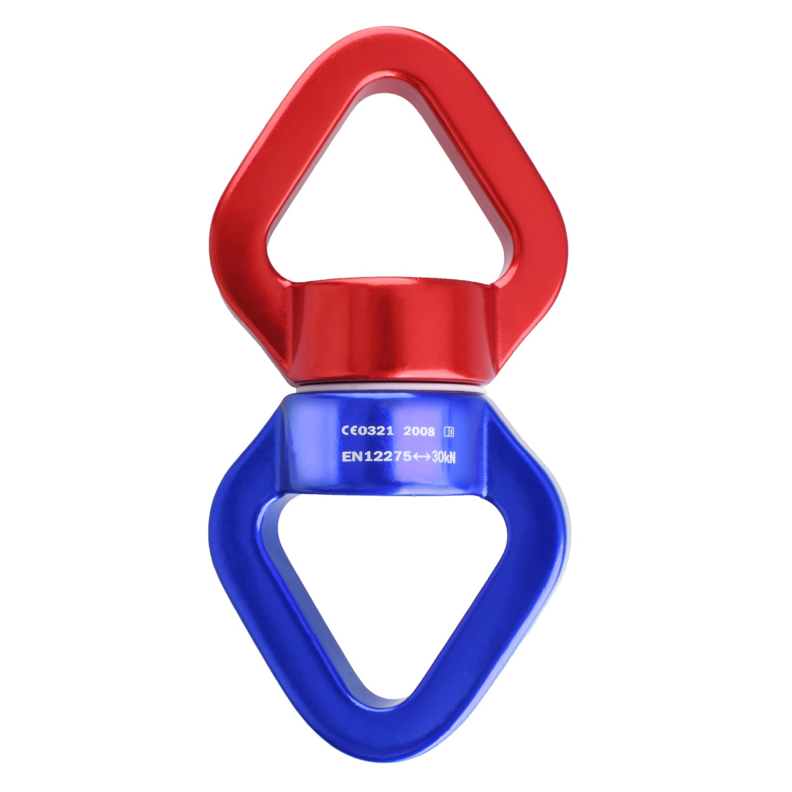 Triwonder Swivel 360° Rotante per Arrampicata 30kN