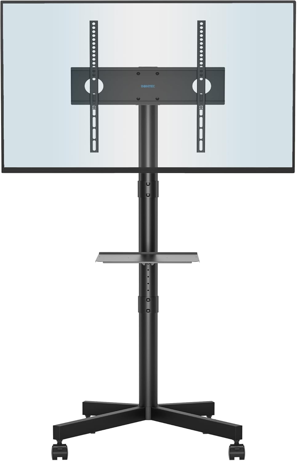 Bontec Supporto TV da Pavimento 23-60 Pollici - immagine 1