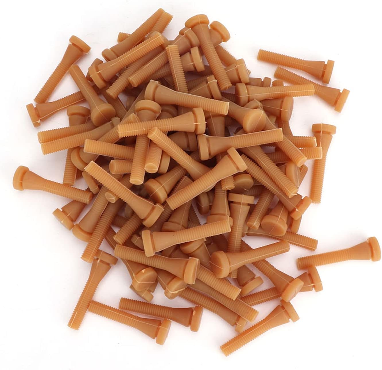 Dita Spiumatrici in Gomma (96 pezzi) - immagine 6