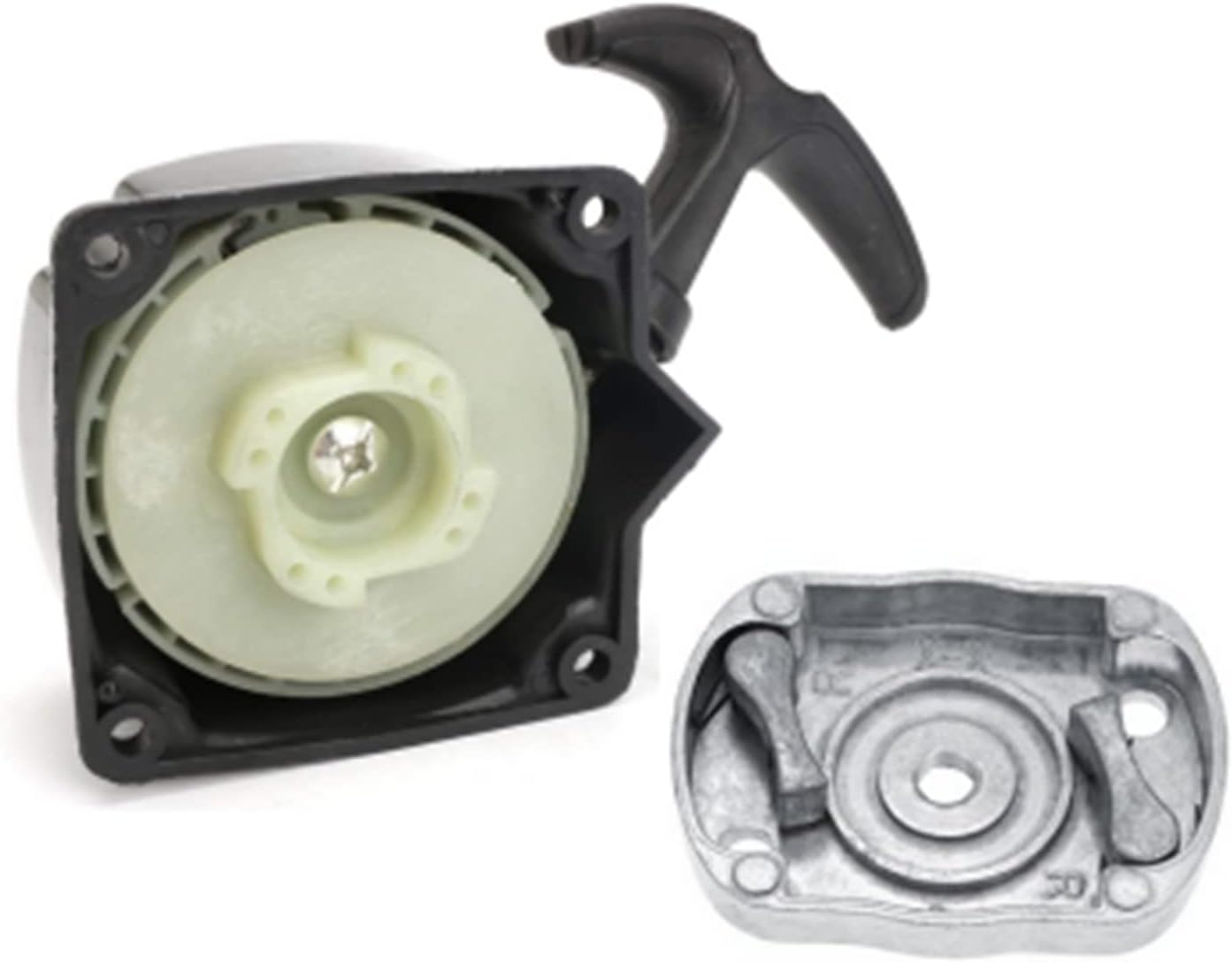 Viviance Recoil Pull Starter Start + Pannello per Decespugliatore - immagine 1