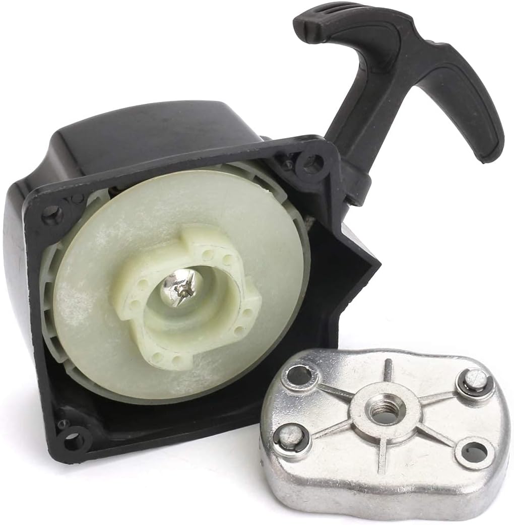 Viviance Recoil Pull Starter Start + Pannello per Decespugliatore - immagine 2