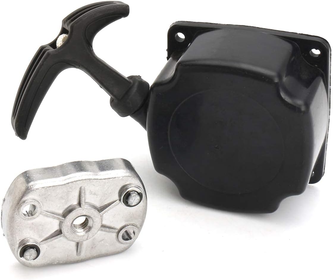 Viviance Recoil Pull Starter Start + Pannello per Decespugliatore - immagine 3