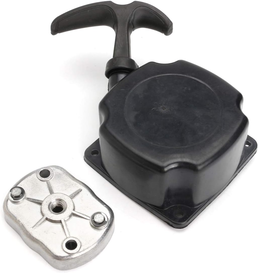 Viviance Recoil Pull Starter Start + Pannello per Decespugliatore - immagine 4