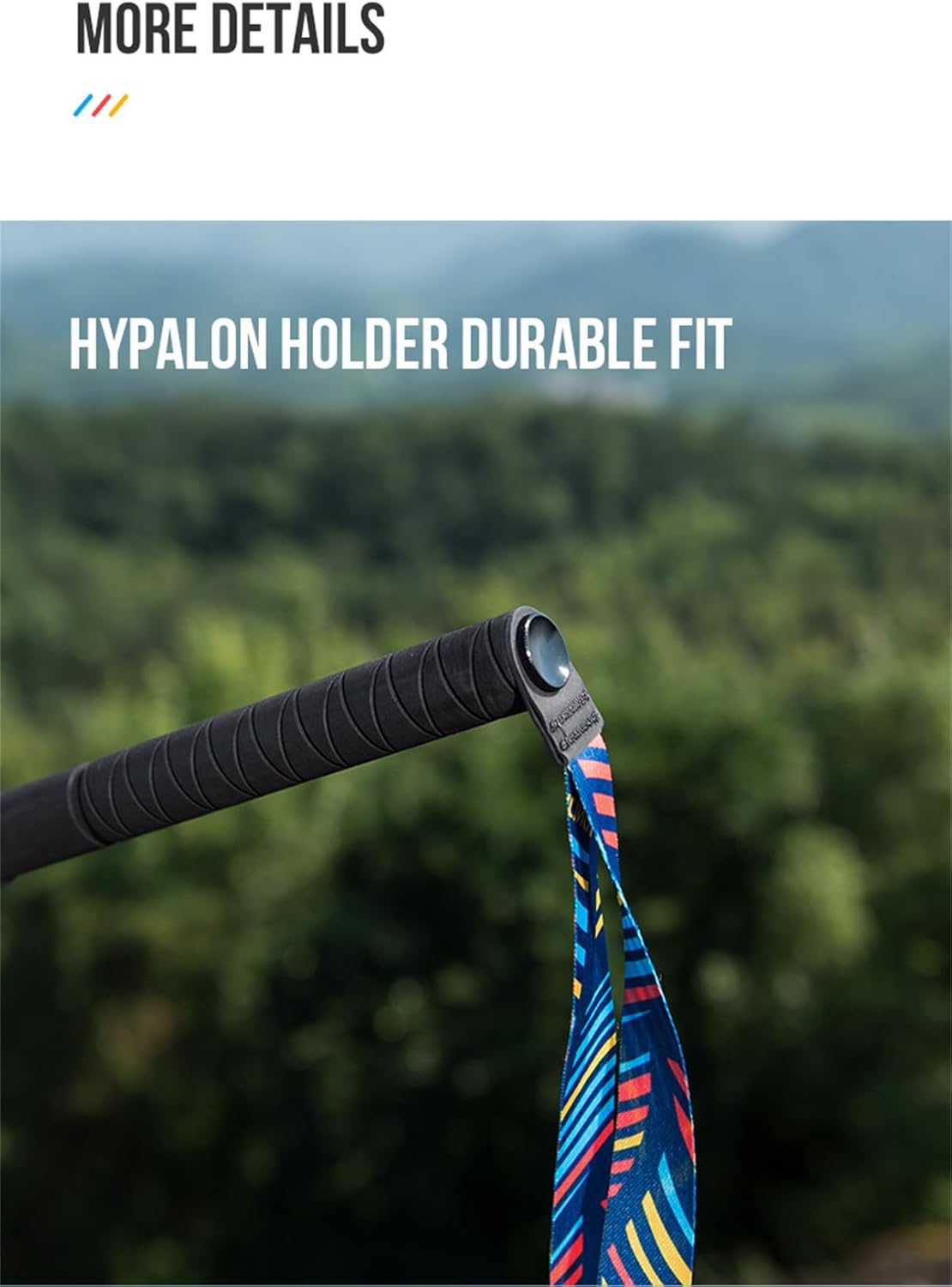 Aonijie 2 Pezzi Bastoncini Trekking Pieghevoli - immagine 7