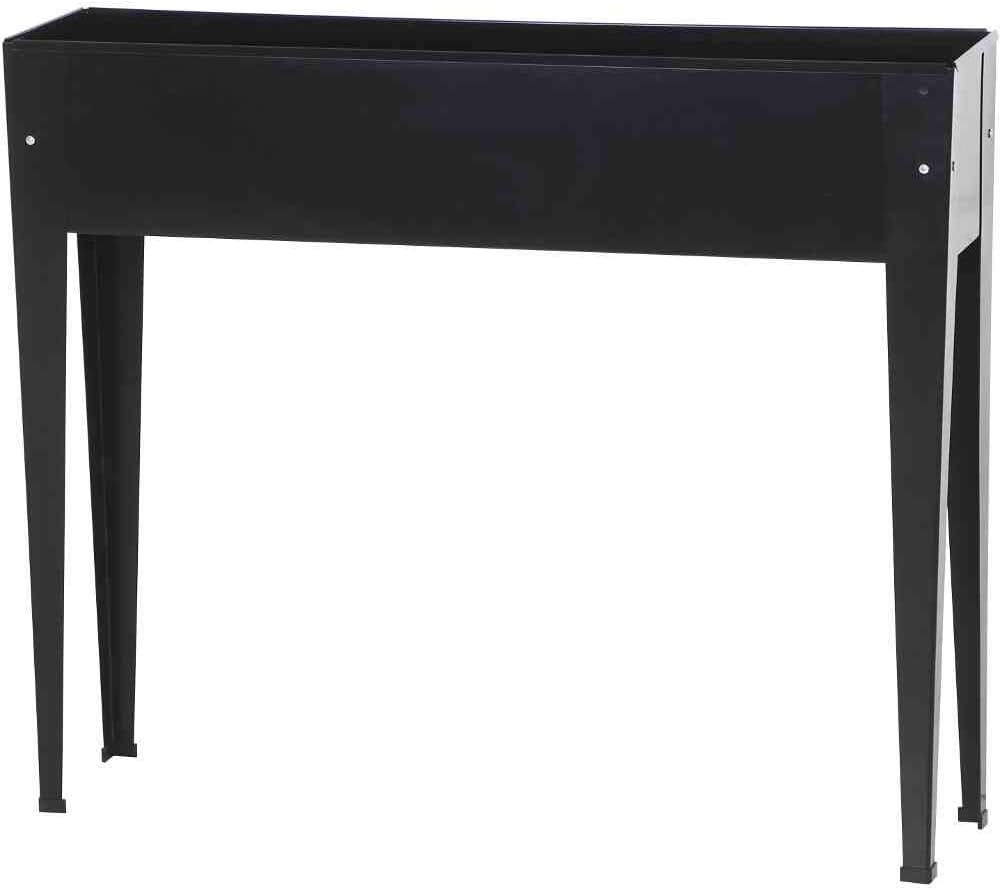 Siena Garden - Aiuola rialzata, Sottile, Antracite