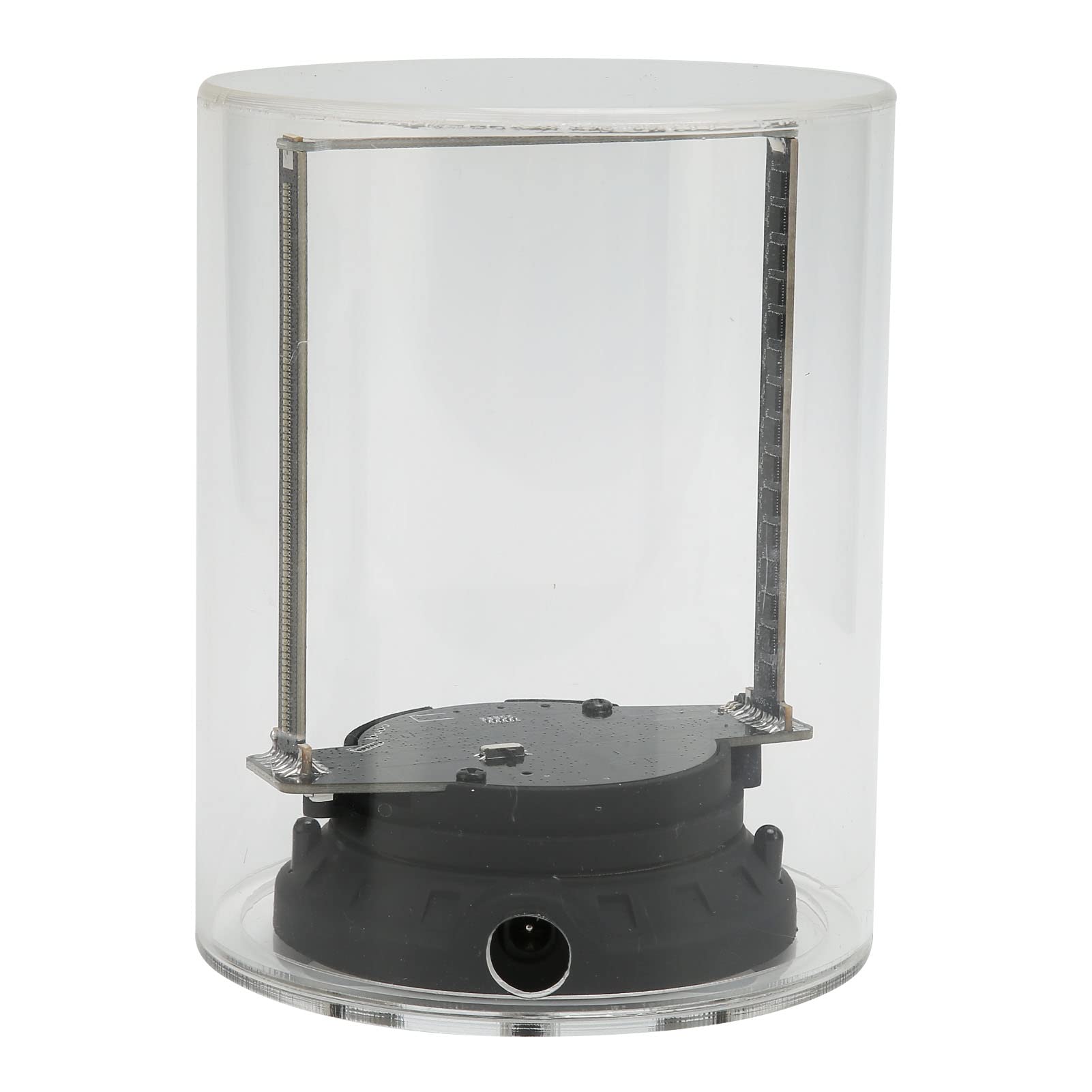 Ventilatore con Ologramma 3D 10cm WiFi, Spina UE