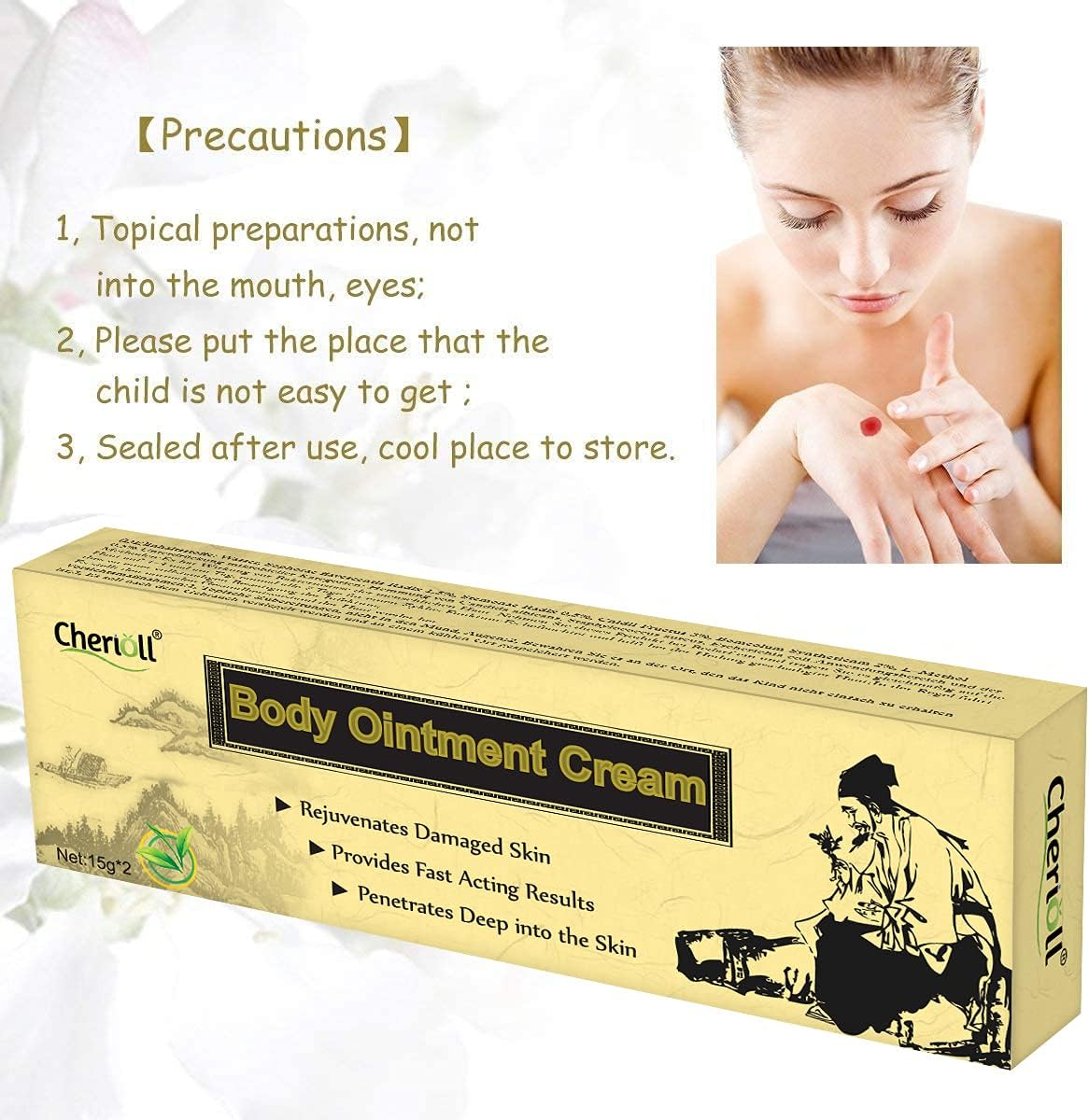 Lutateo Crema Idratante Naturale per Acne e Psoriasi - immagine 1