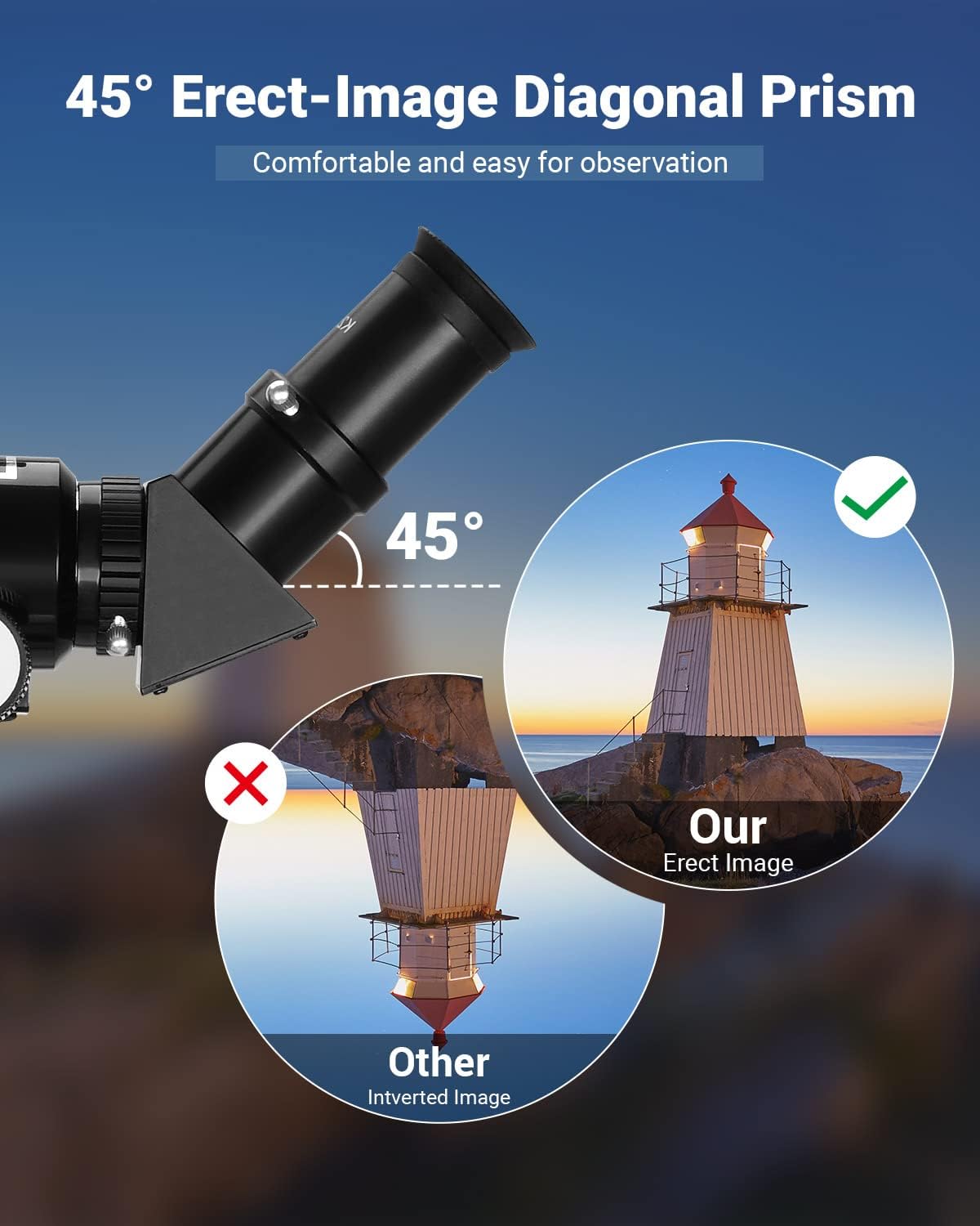 Esslnb Telescopio Astronomico Professionale 36070 - immagine 4