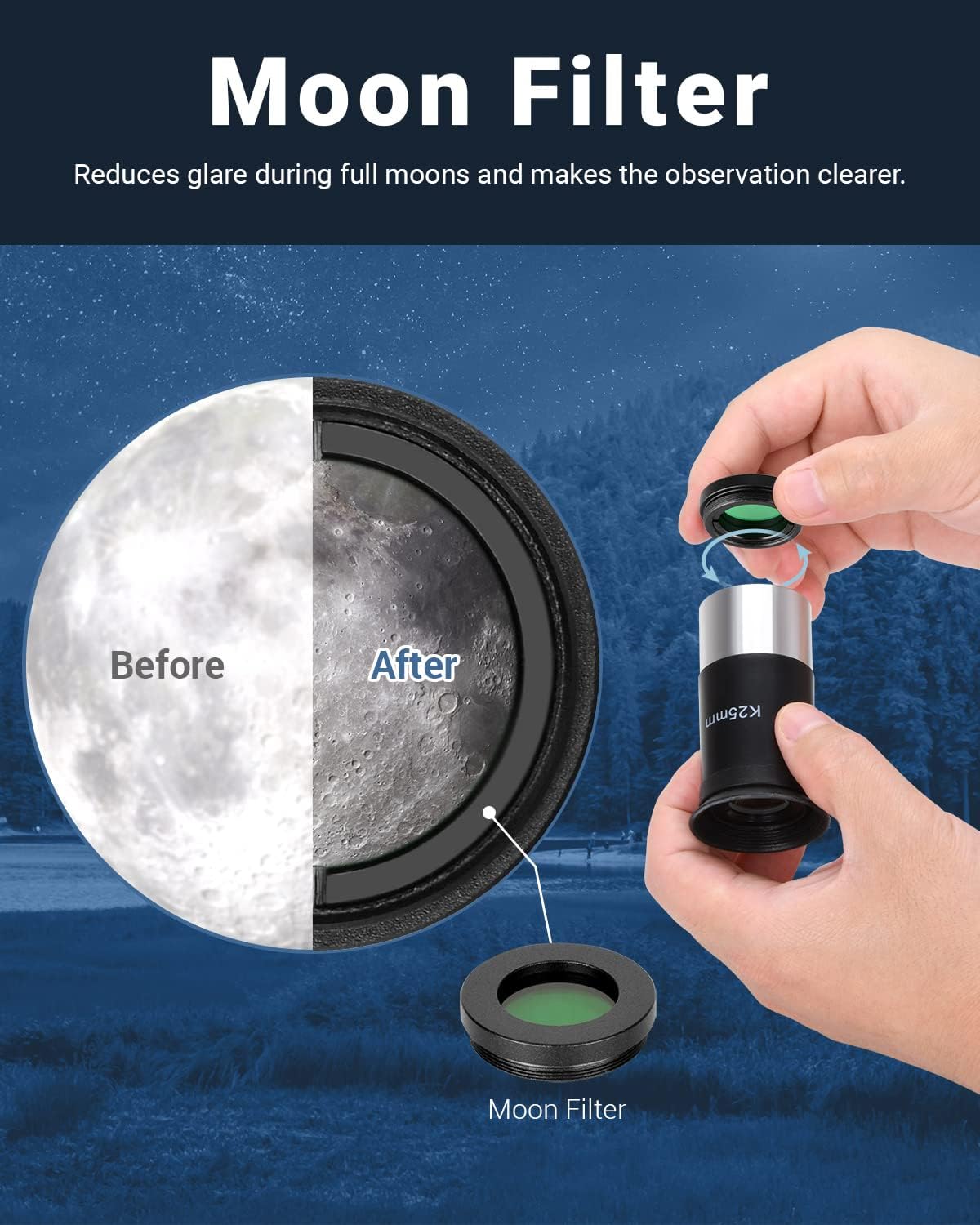 Esslnb Telescopio Astronomico Professionale 36070 - immagine 5