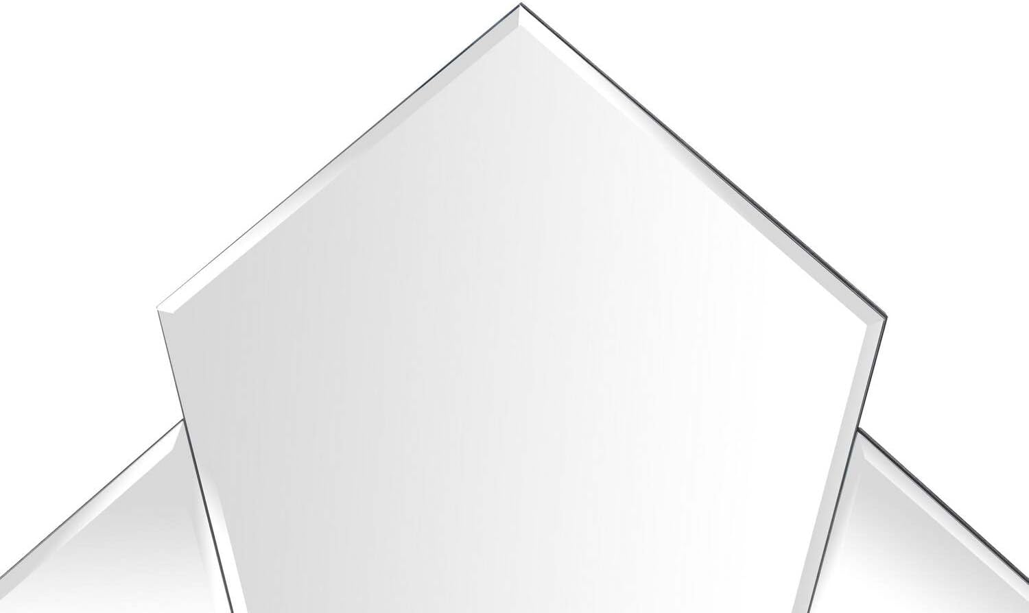 ESPEJO MULTIPLE SIN MARCO 60x5x60 CM - immagine 4