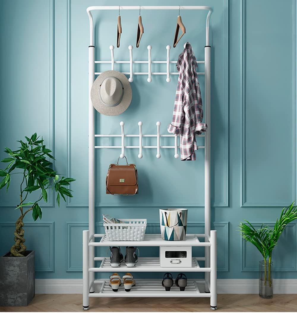 Magic Select Appendiabiti Portabiti in Metallo - immagine 1