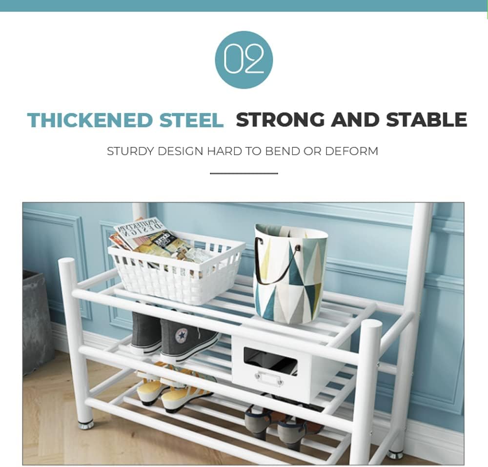 Magic Select Appendiabiti Portabiti in Metallo - immagine 6