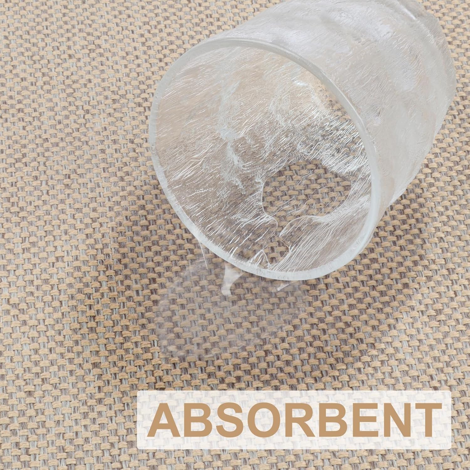 Lekeepgo Zerbino Ingresso 60x90 cm, Kaki - immagine 4