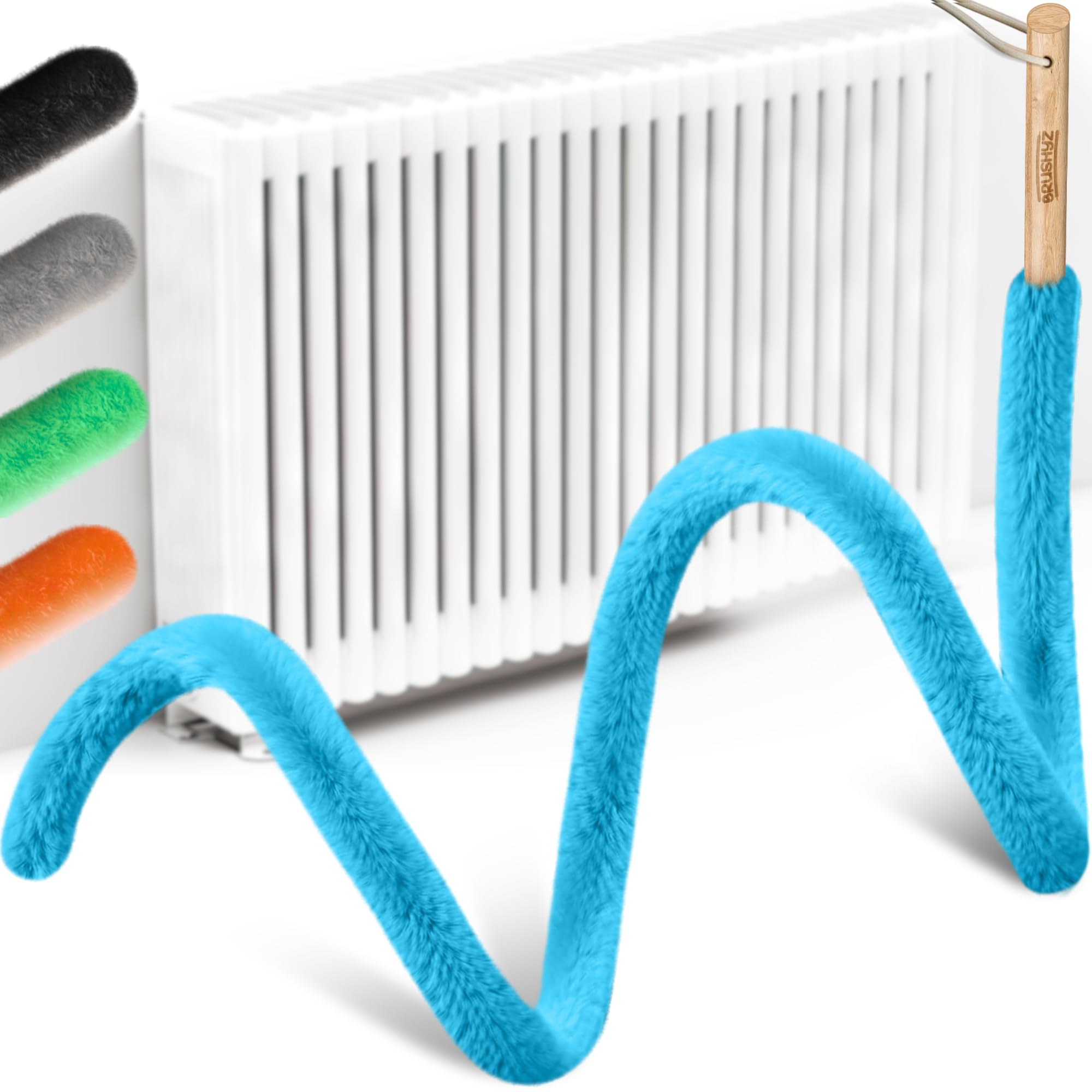 Brushyz Pulisci Termosifoni Flessibile 115cm