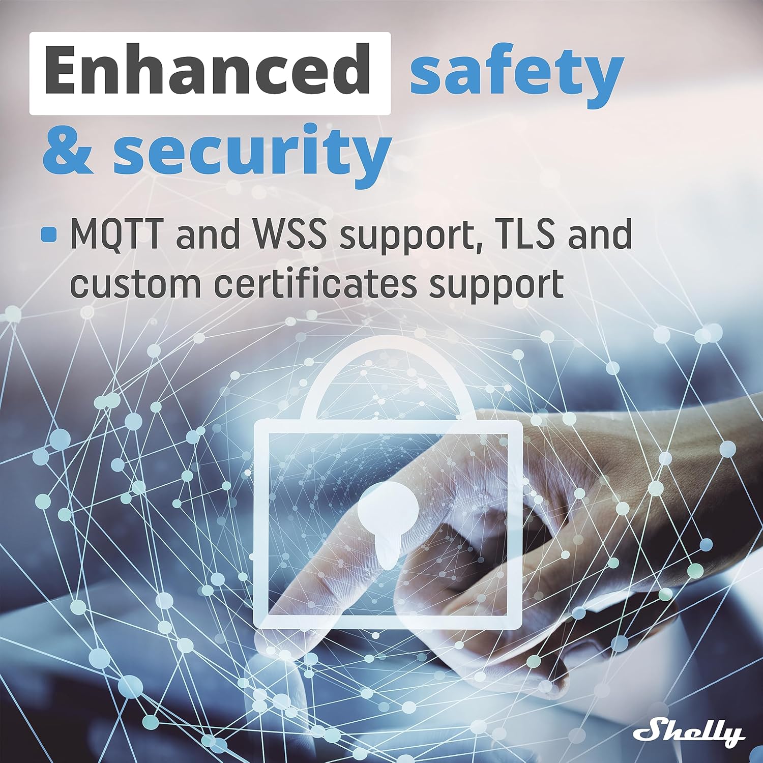 Shelly Plus 1 interruttore WiFi, confezione da 2 pezzi - immagine 6