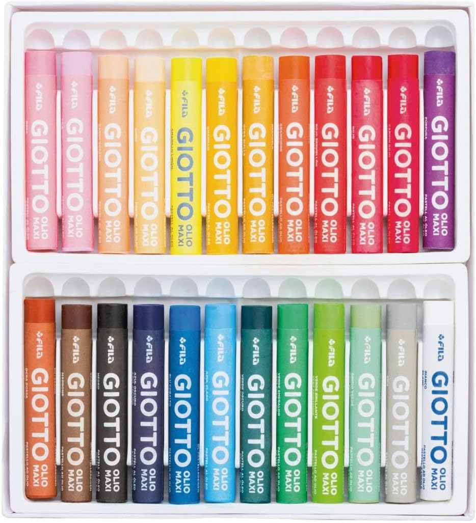 Giotto Olio 24 Pz - immagine 2