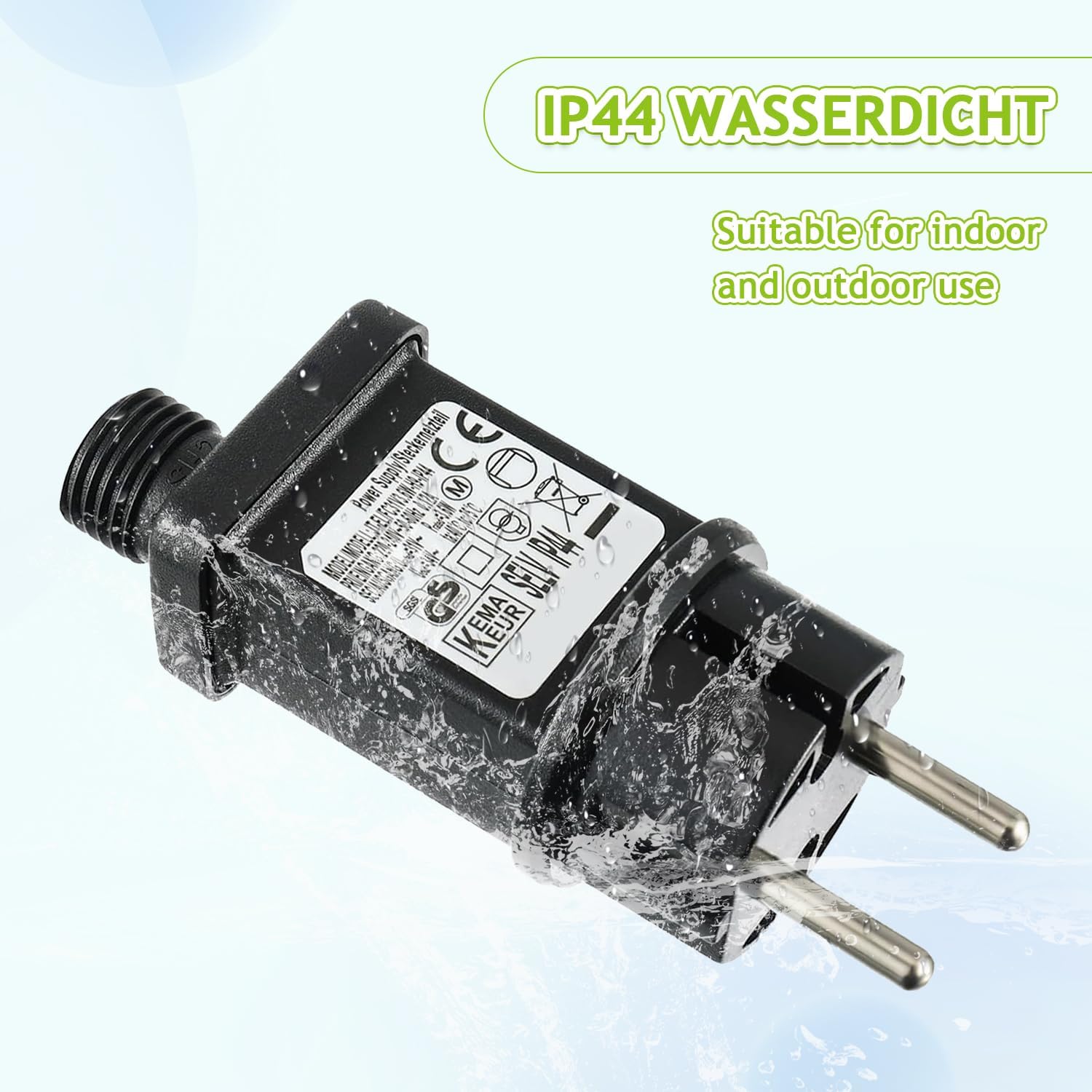 Trasformatore LED 31V 3.6W IP44 - immagine 5