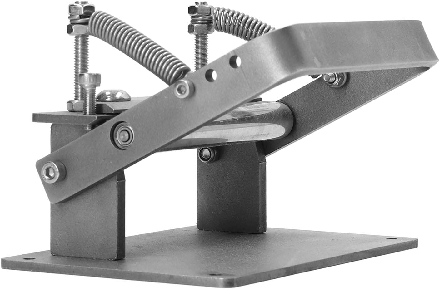 Fockety Macchina Manuale per la Pelatura del Cuoio - immagine 8