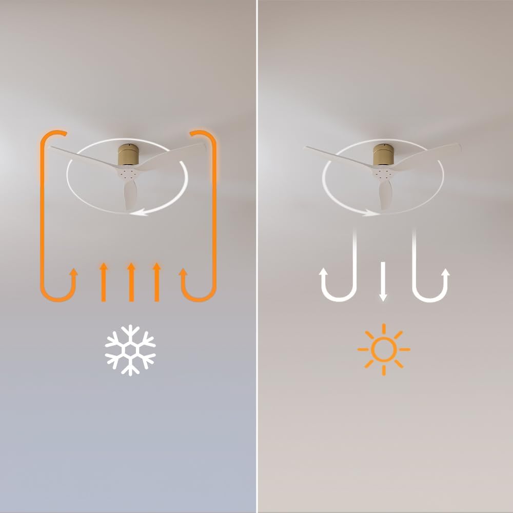 Cecotec Ventilatore Soffitto EnergySilence Aero 5500 - immagine 3