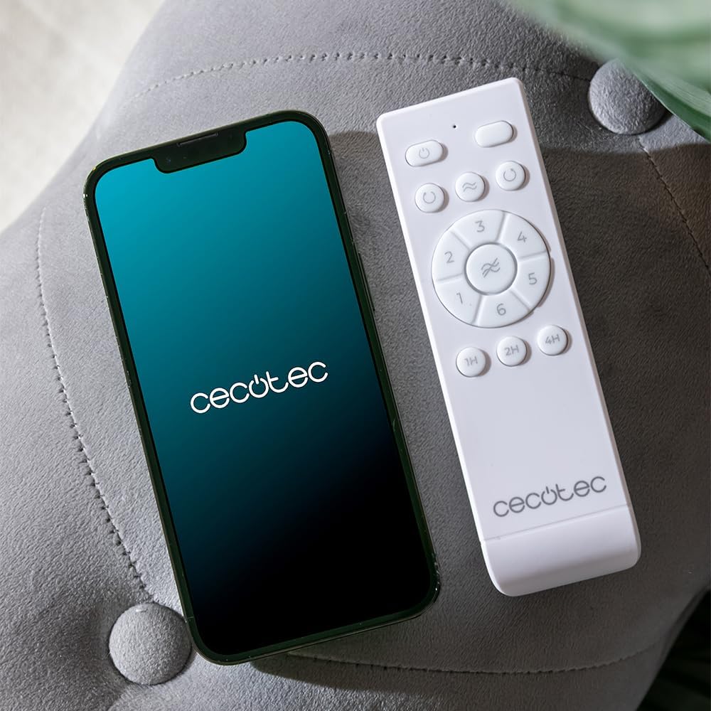 Cecotec Ventilatore Soffitto EnergySilence Aero 5500 - immagine 4