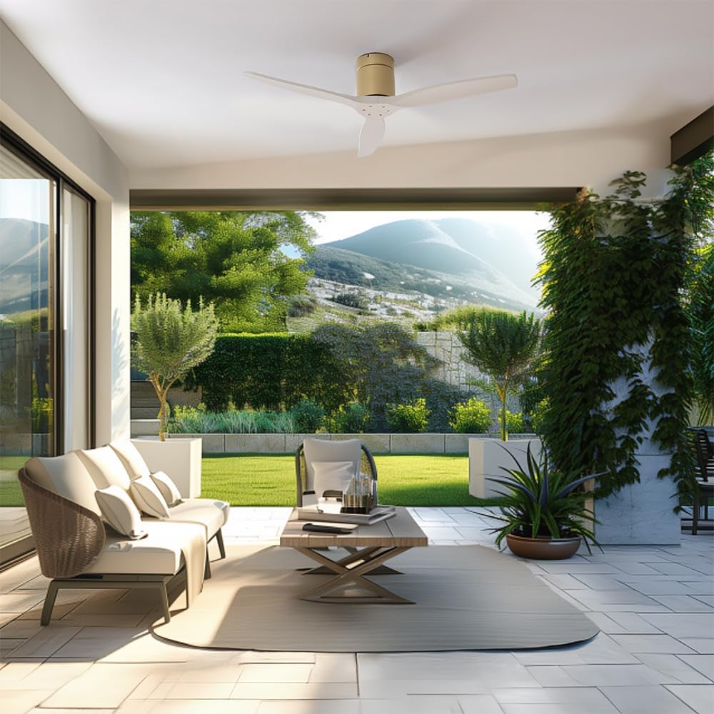 Cecotec Ventilatore Soffitto EnergySilence Aero 5500 - immagine 8