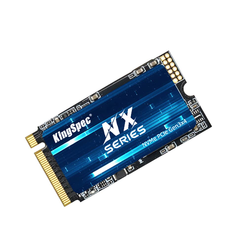 Kingspec 1TB M.2 2242 SSD PCIe 3.0 NVMe