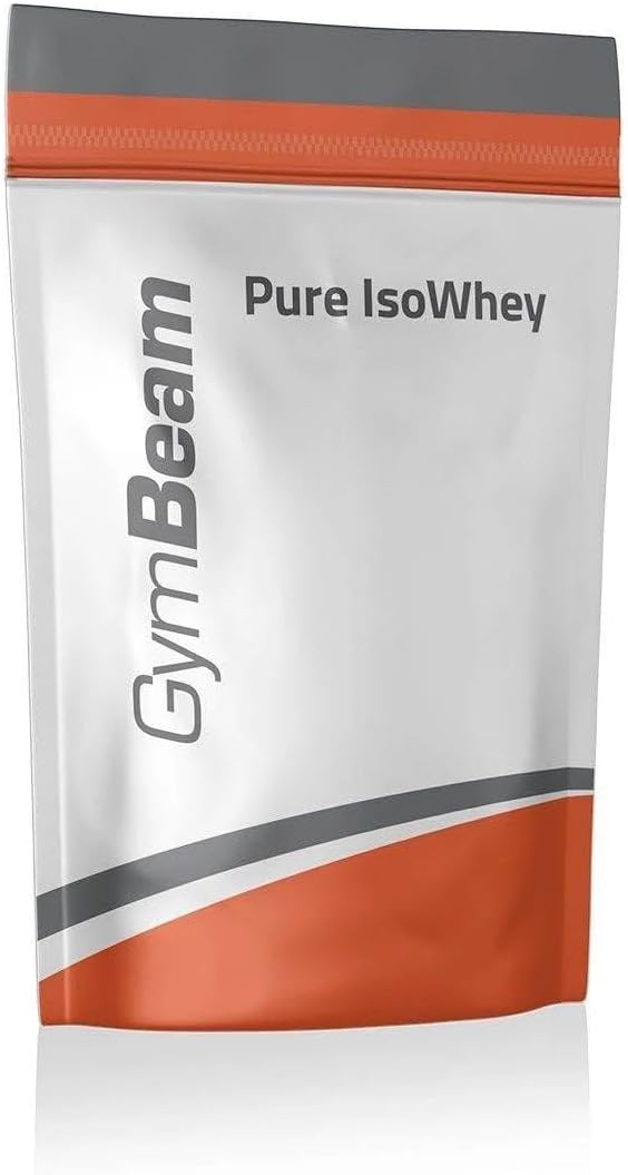Gymbeam Pure IsoWhey - Proteine Siero Isolate 2500g - immagine 1