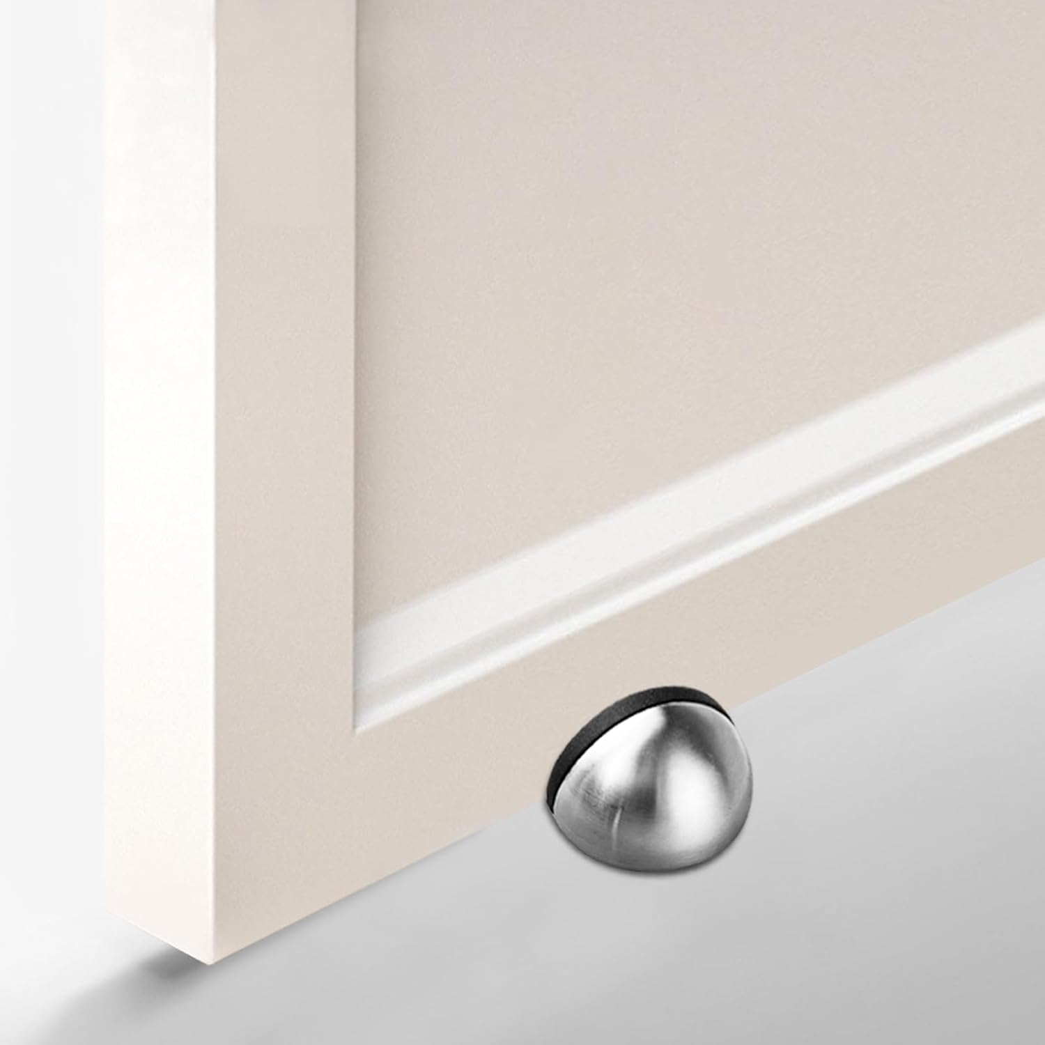 Nutabevr Fermaporta a Pavimento Adesivo (5 Pezzi) - immagine 5